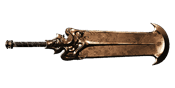 Royal Broadsword