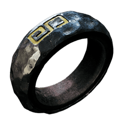 Tomb Dweller's Ring